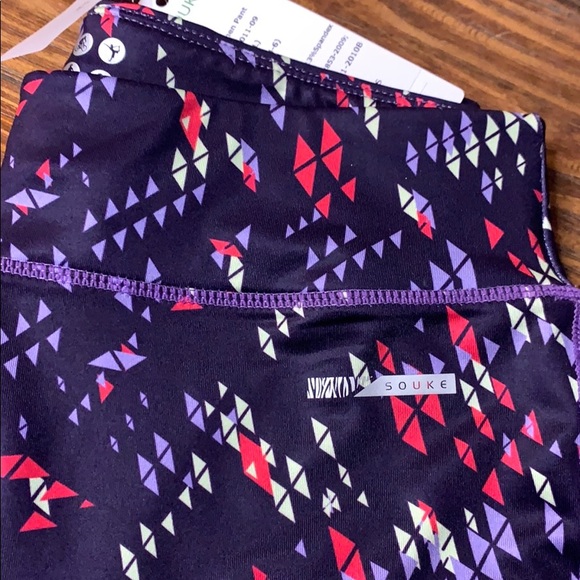 New Souke Sportswear leggings large - Picture 8 of 9